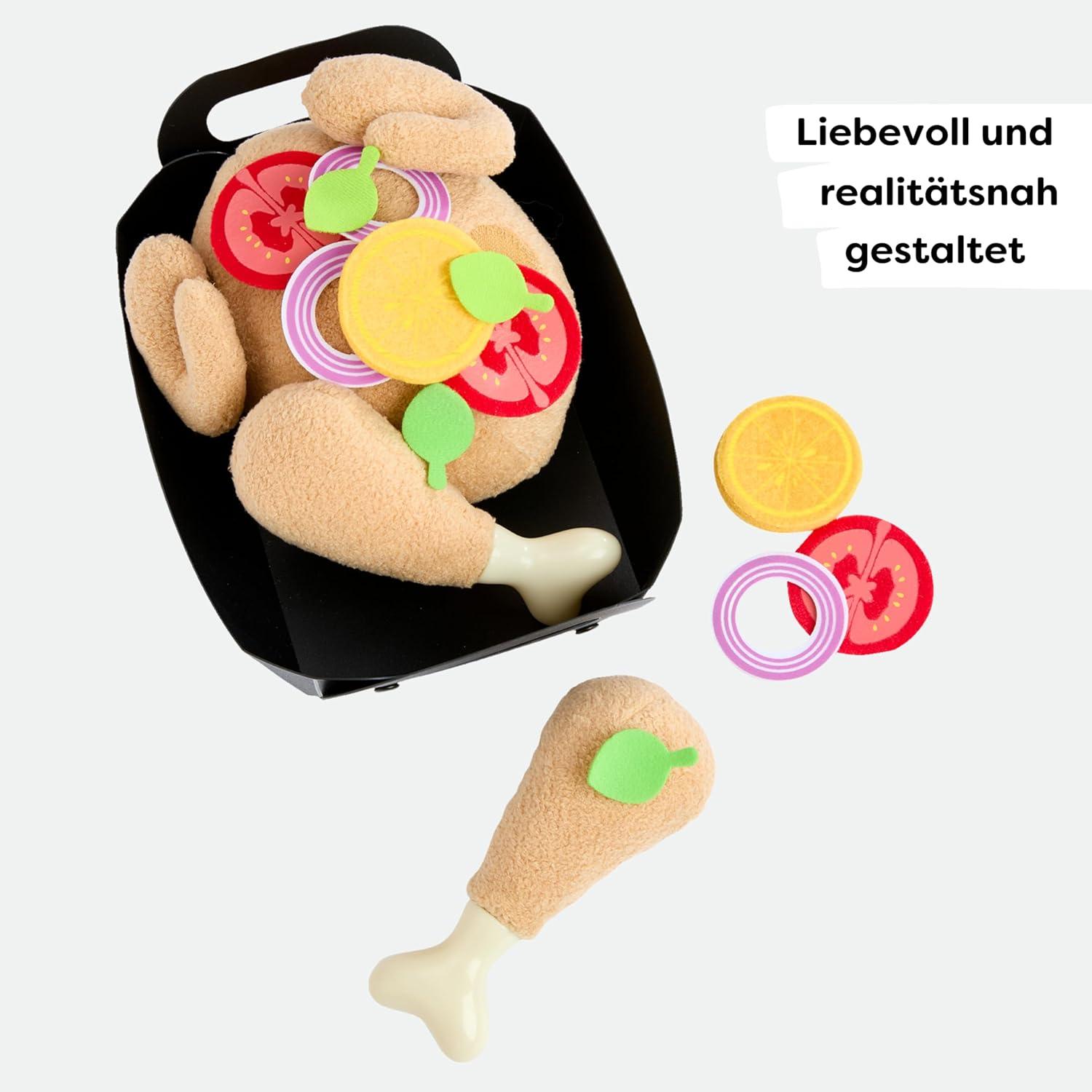 🍗 Hähnchen-Zeit ist Quality-Time
