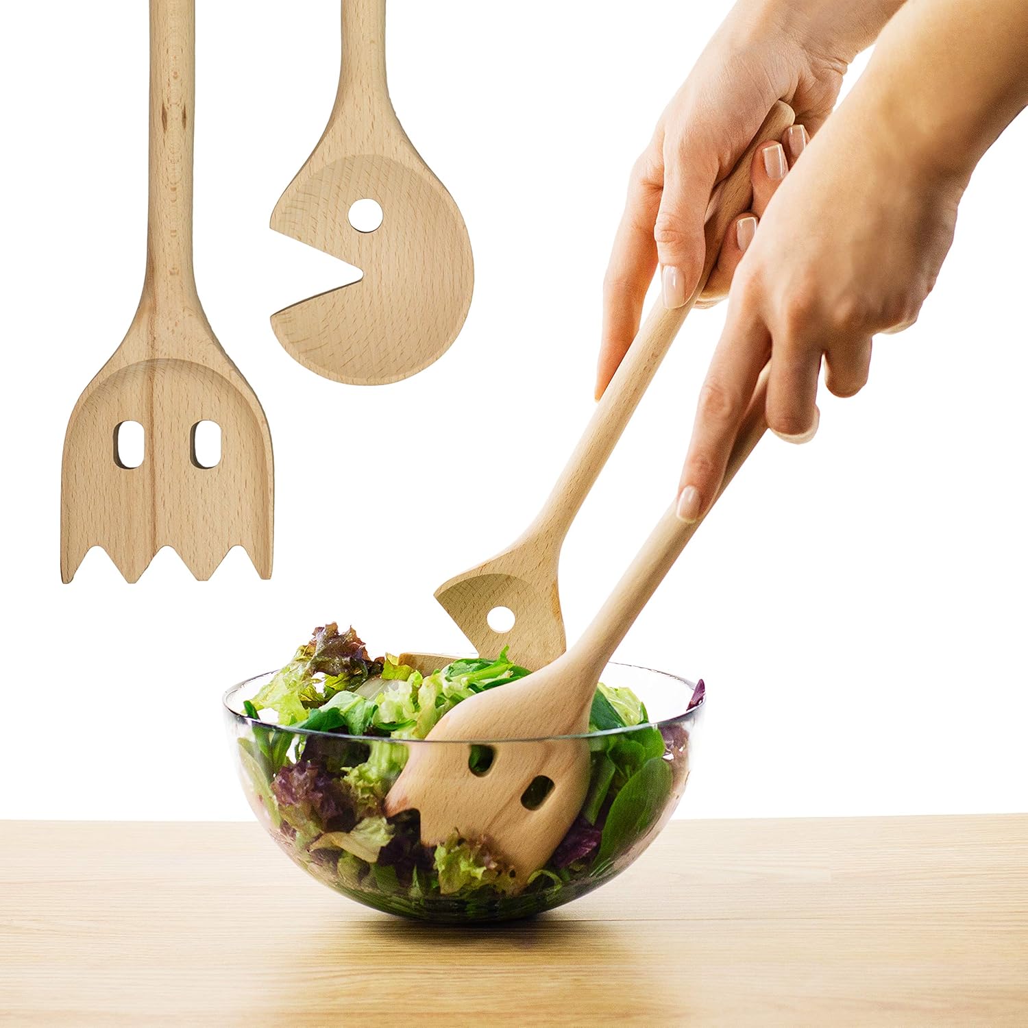 🥄 Level Up beim Dinner – Essen wie im Pixel-Dschungel!