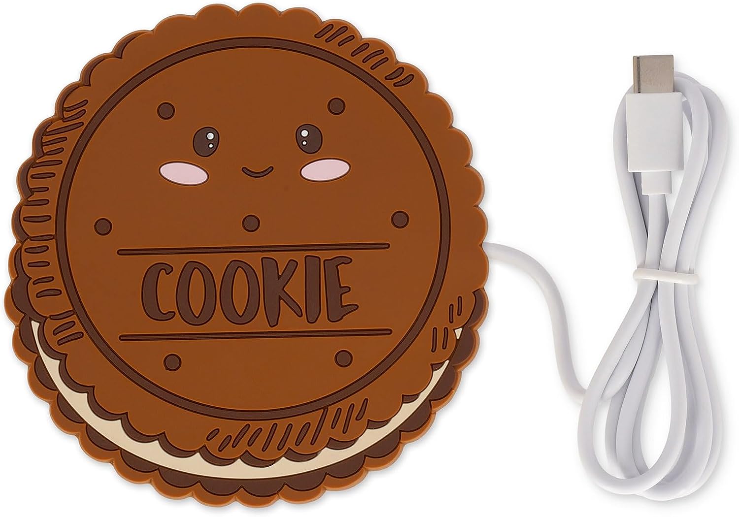 Hot Cookie Tassenwärmer: Nie wieder kalter Kaffee am Schreibtisch