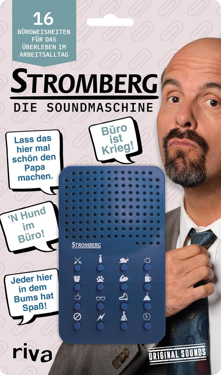 Stromberg Soundmaschine