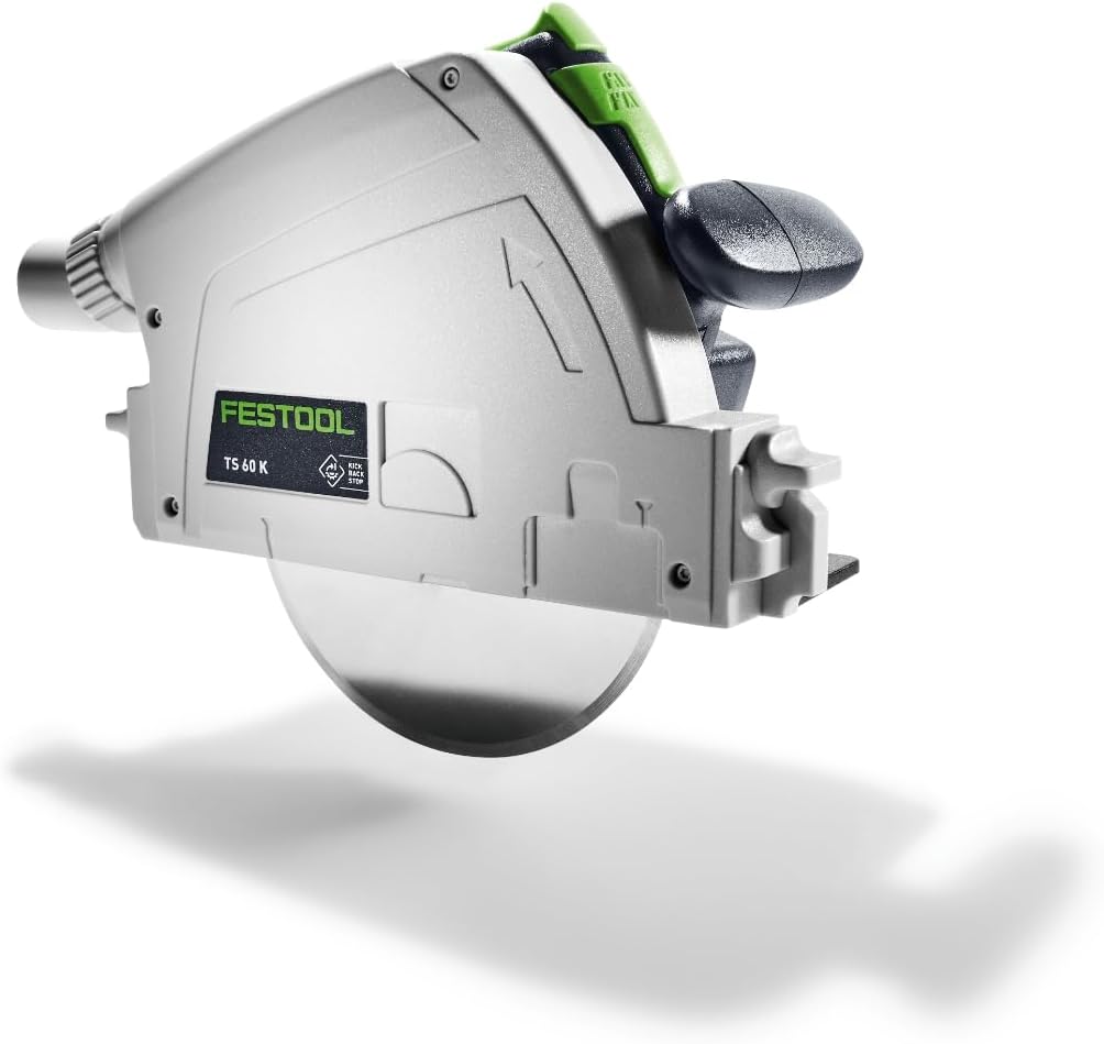 Festtool Kreissäge Pizzaschneider